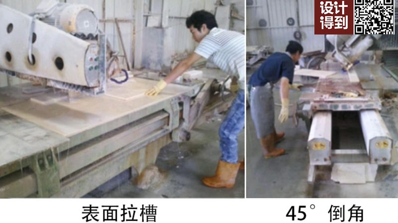 透光石在商业空间里不只是照亮