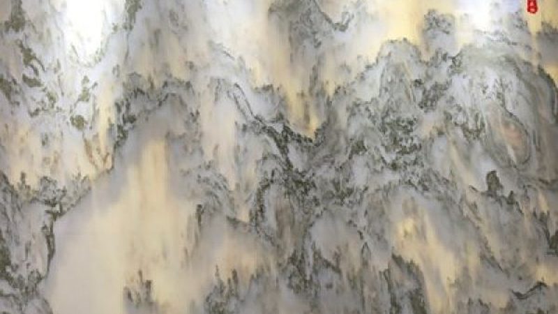 芝麻黑花岗岩大板：揭秘其独特魅力与选购要点**